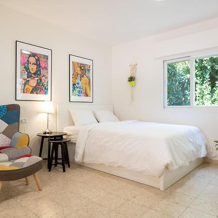 Apartmán ירוק באלה - דירת נופש ברמת ישי Exteriér fotografie