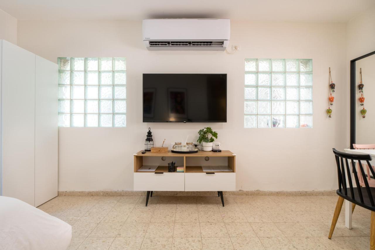 Apartmán ירוק באלה - דירת נופש ברמת ישי Exteriér fotografie