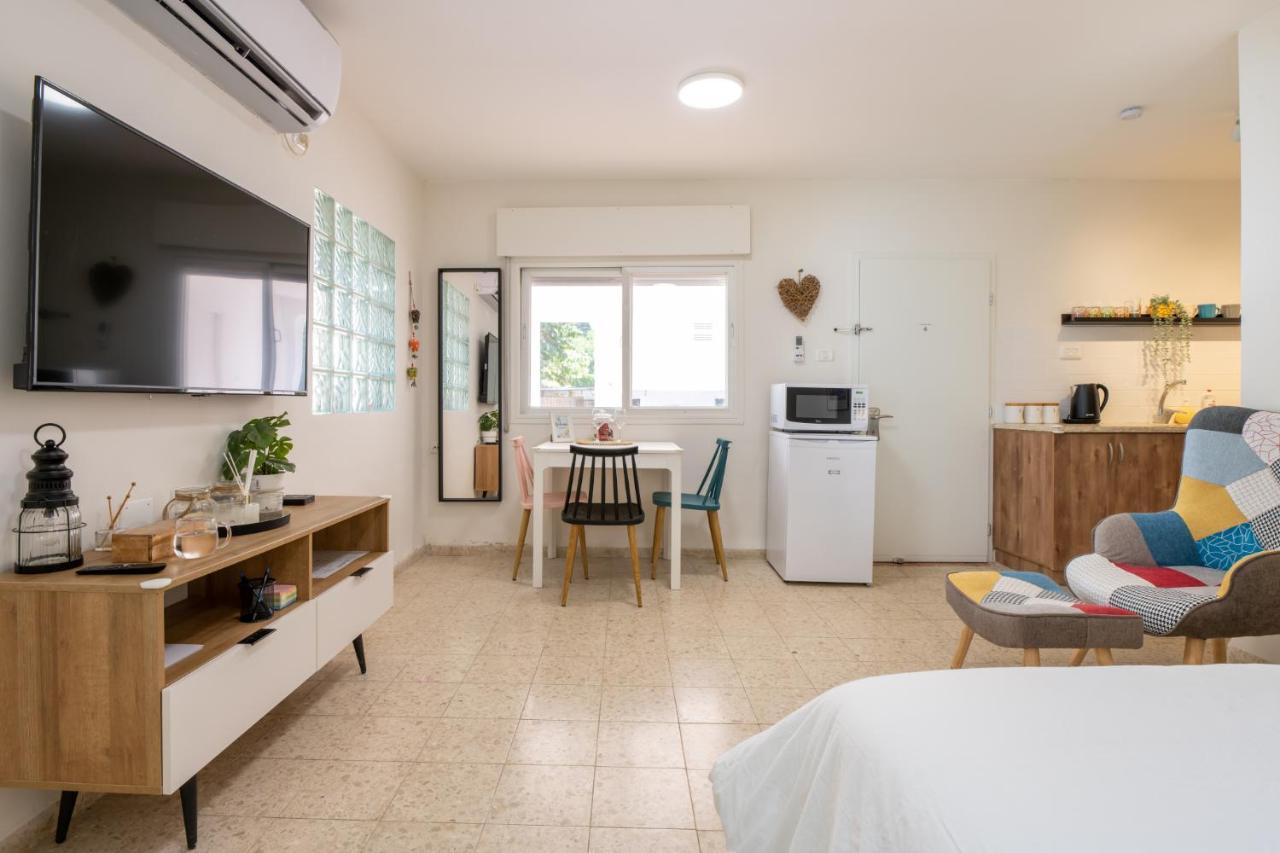Apartmán ירוק באלה - דירת נופש ברמת ישי Exteriér fotografie