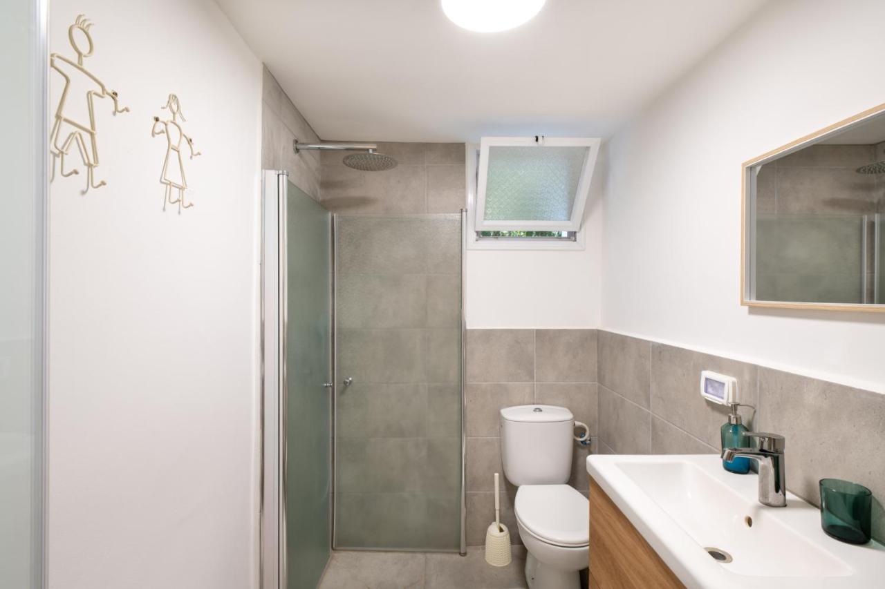 Apartmán ירוק באלה - דירת נופש ברמת ישי Exteriér fotografie