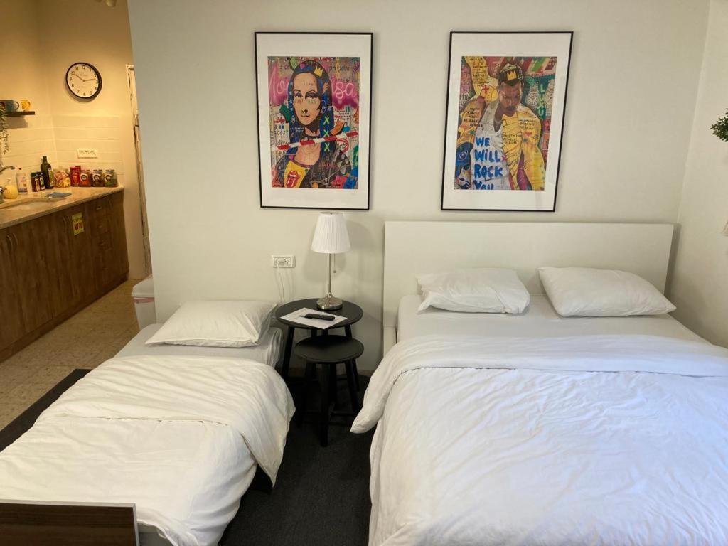 Apartmán ירוק באלה - דירת נופש ברמת ישי Exteriér fotografie
